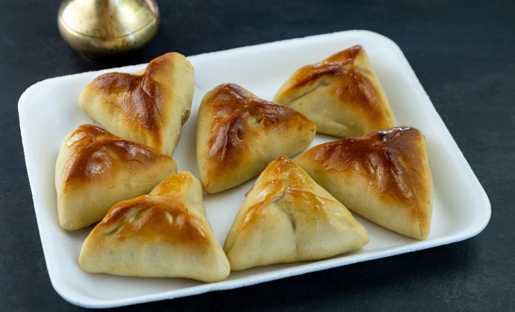 Markis - Esfiha fechada